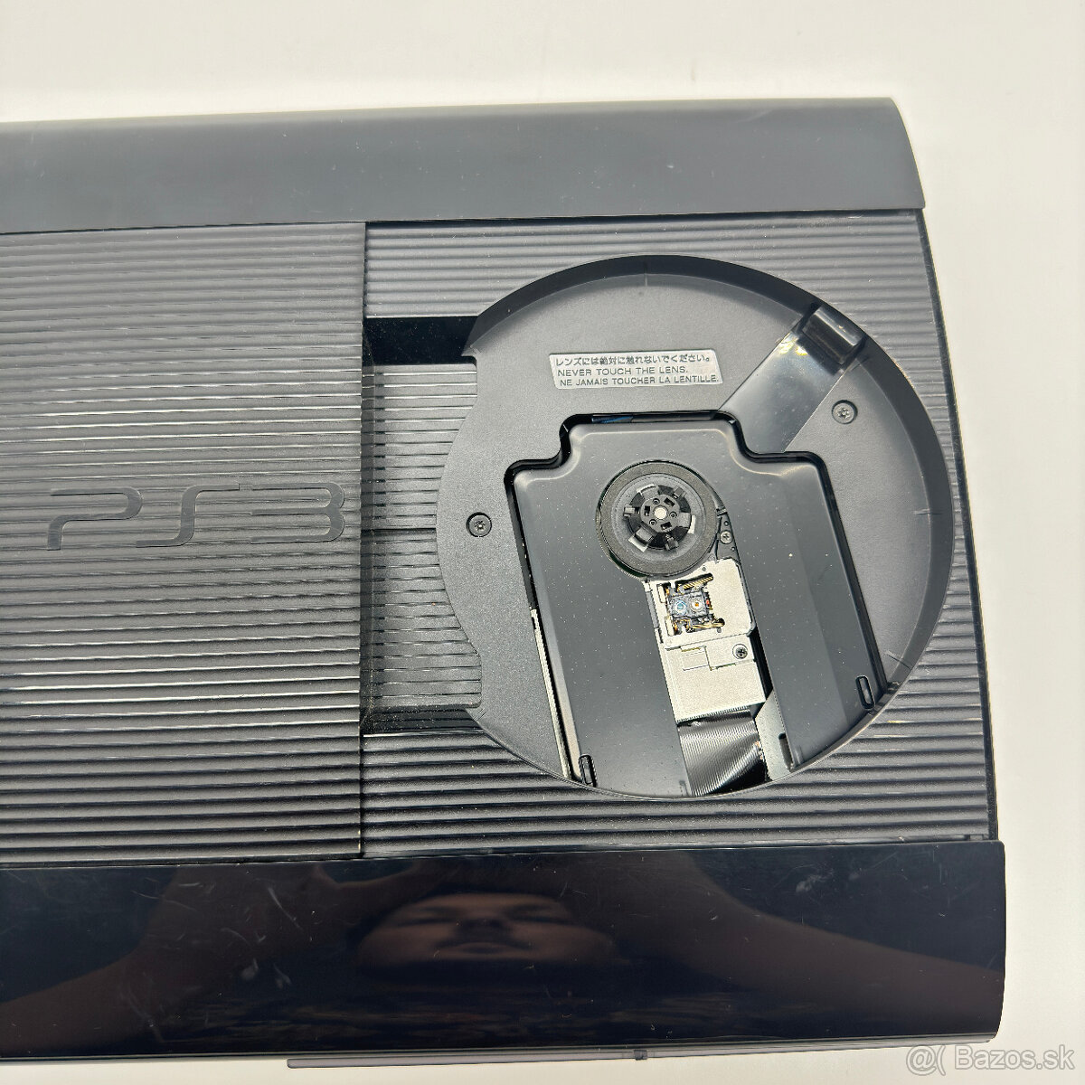 Playstation 3 (PS3) + originálne joysticky - 4