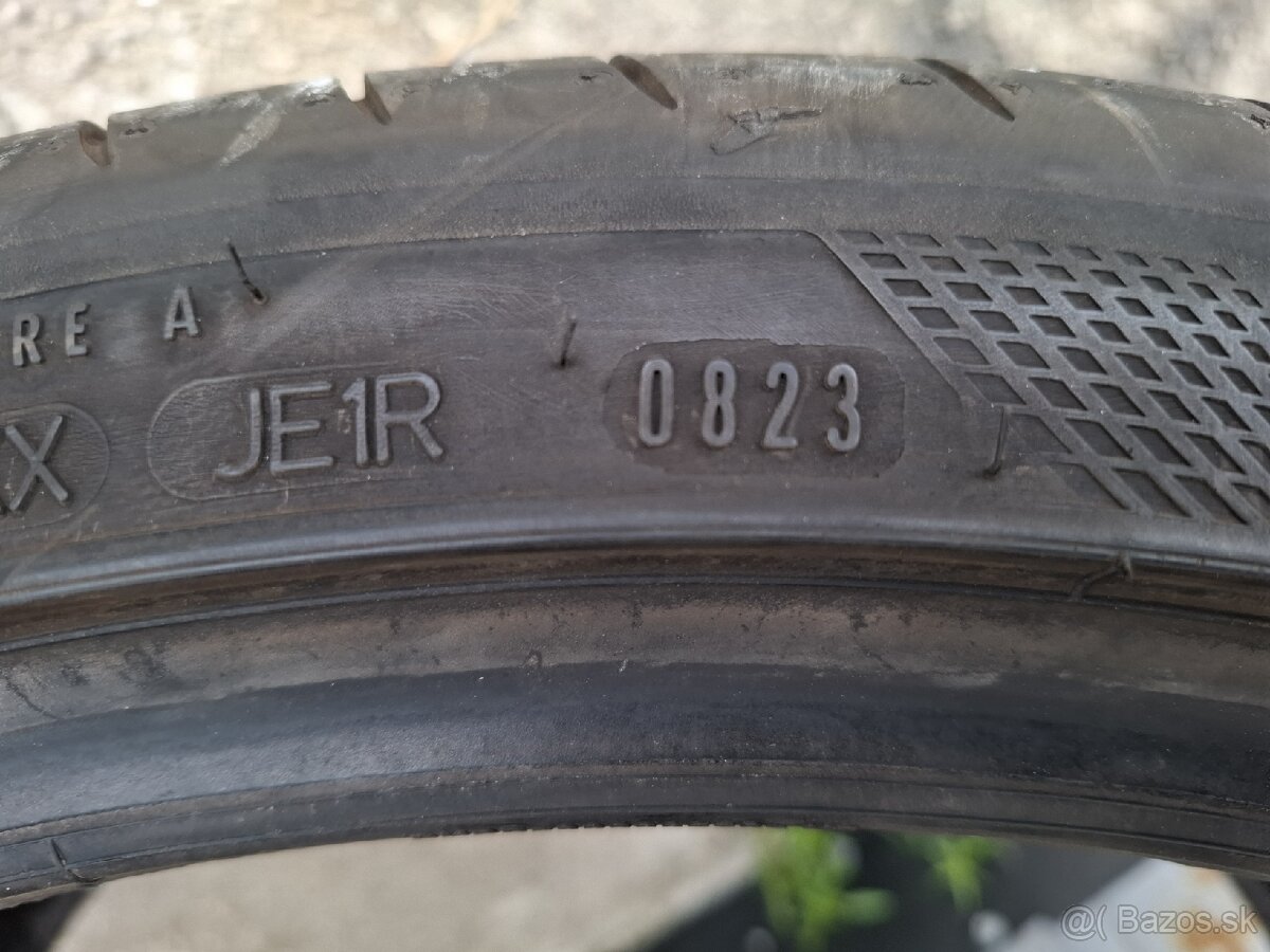 Letné pneumatiky 305/30 R21 - 4
