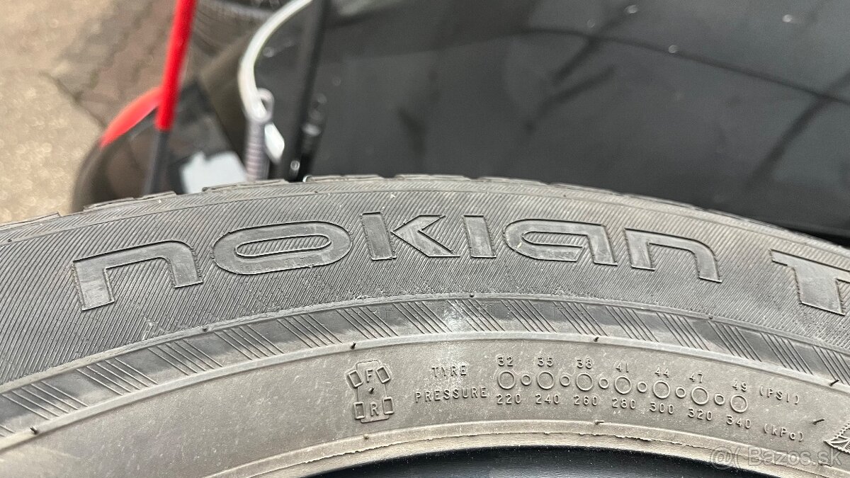 225/65R17 Zimne 2 ks - 4