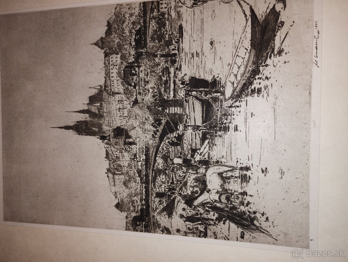 Pražské motívy - 4