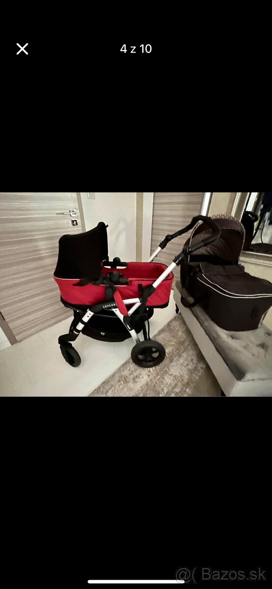 Concord - 3 kombinácia - 4