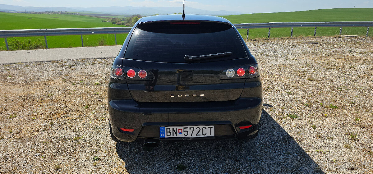 Ibiza 1.8 20V Cupra - 4