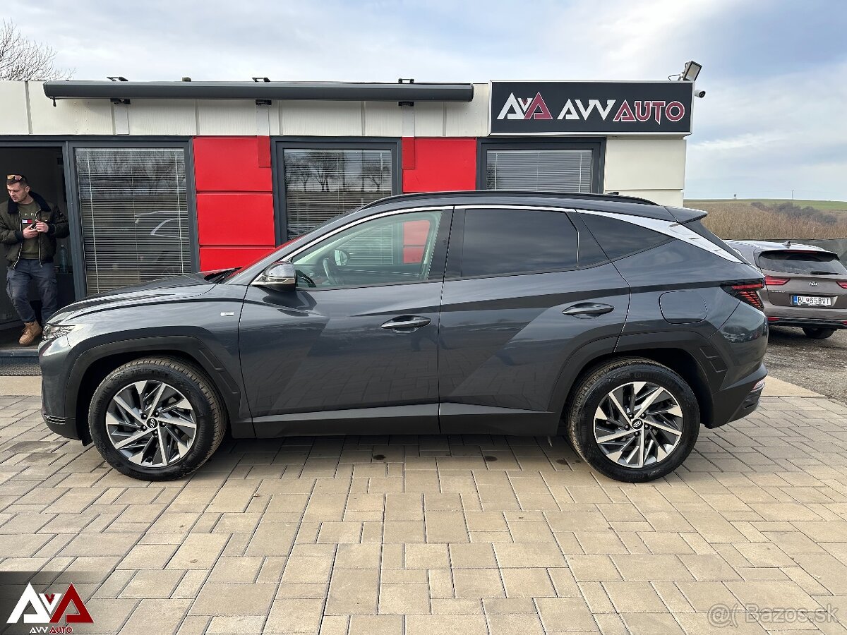 Hyundai Tucson 1.6 T-GDi Style, 99 320km, Smart Key, SR - 4