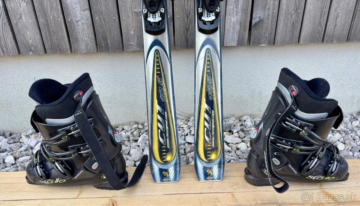 Lyze Rosdignol 170 - 4