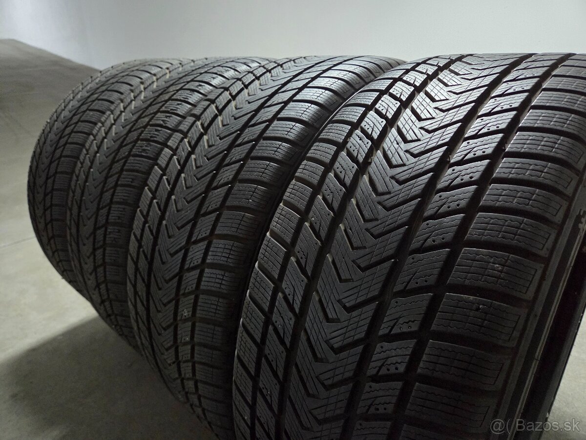 22" Mercedes G, zimné pneu - 4