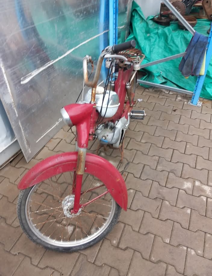 Vymením puch ms50 - 4