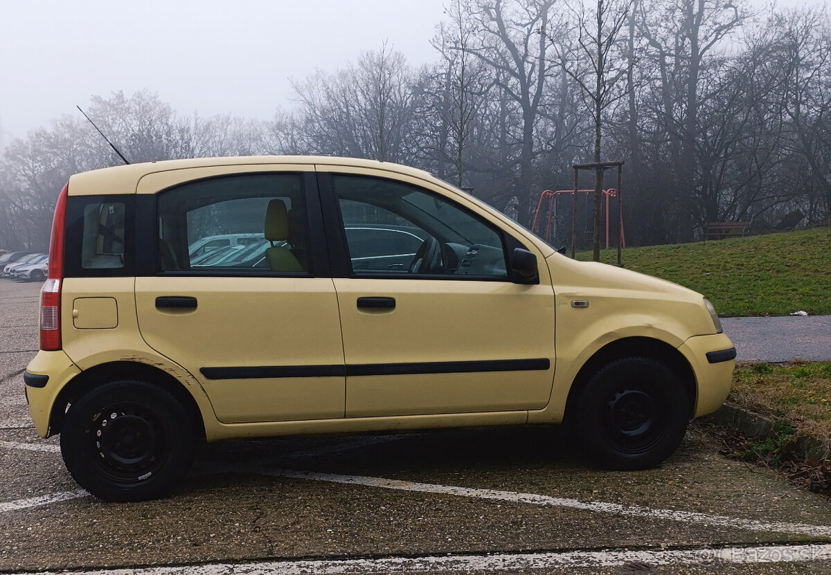 Predám Fiat Panda - 4