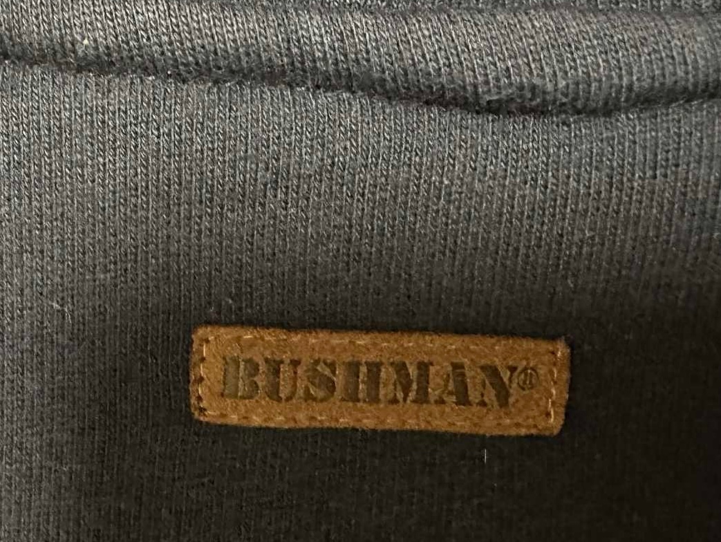 Pánska mikina Bushman - 4