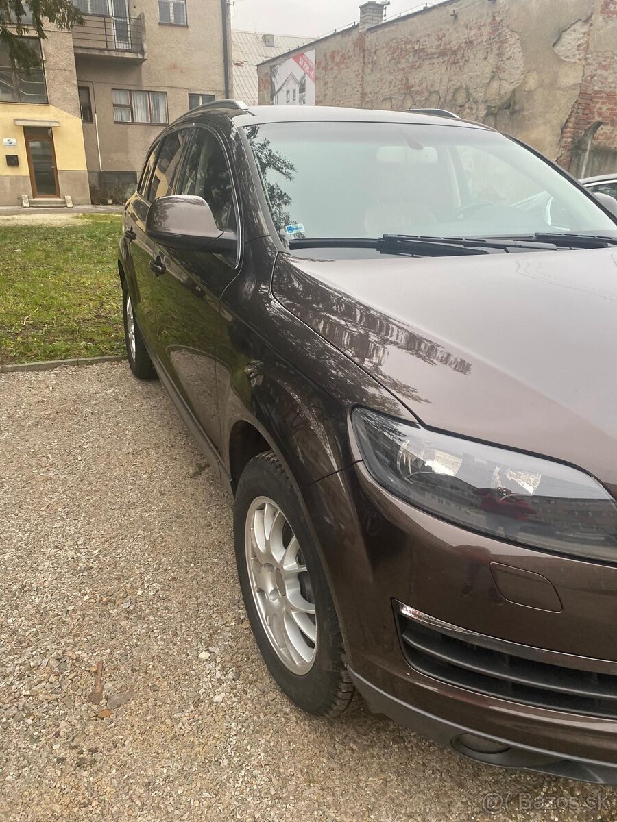 AUDI Q7, 3.0 TDI - 4