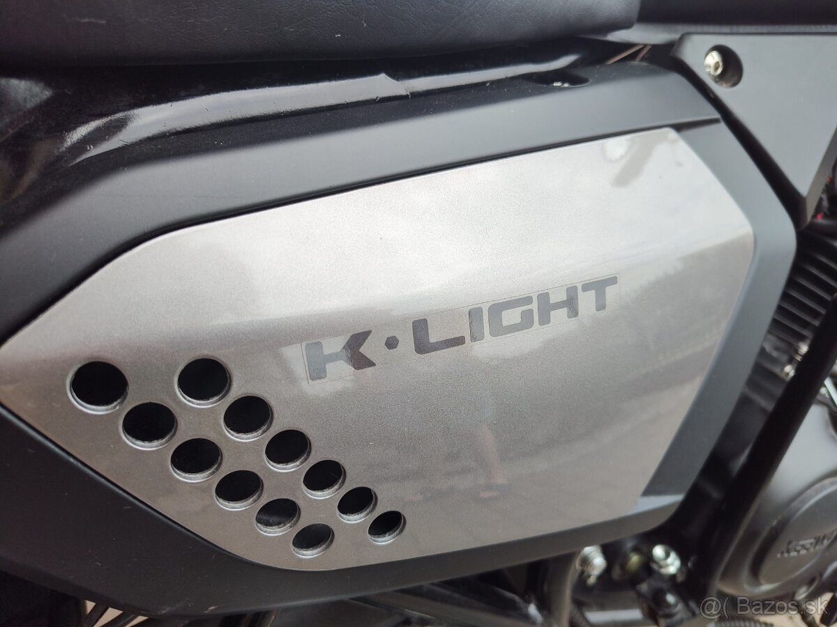 KEEWAY K-LIGHT 125 - 4