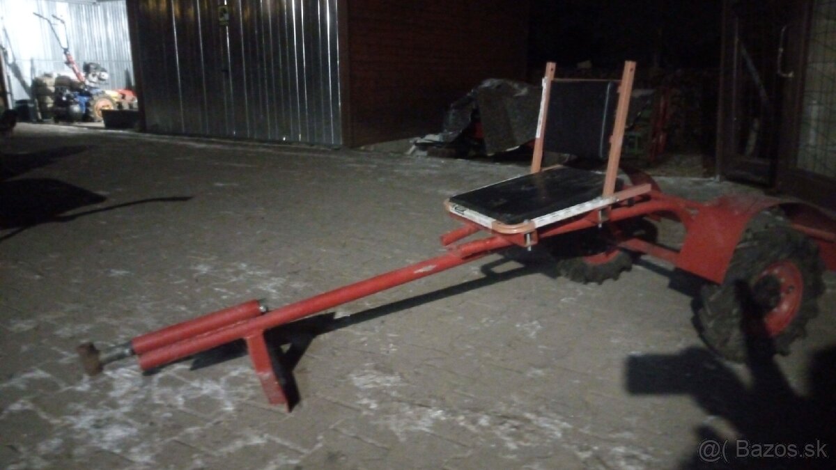 Predám nosič náradia za Agzat - 4