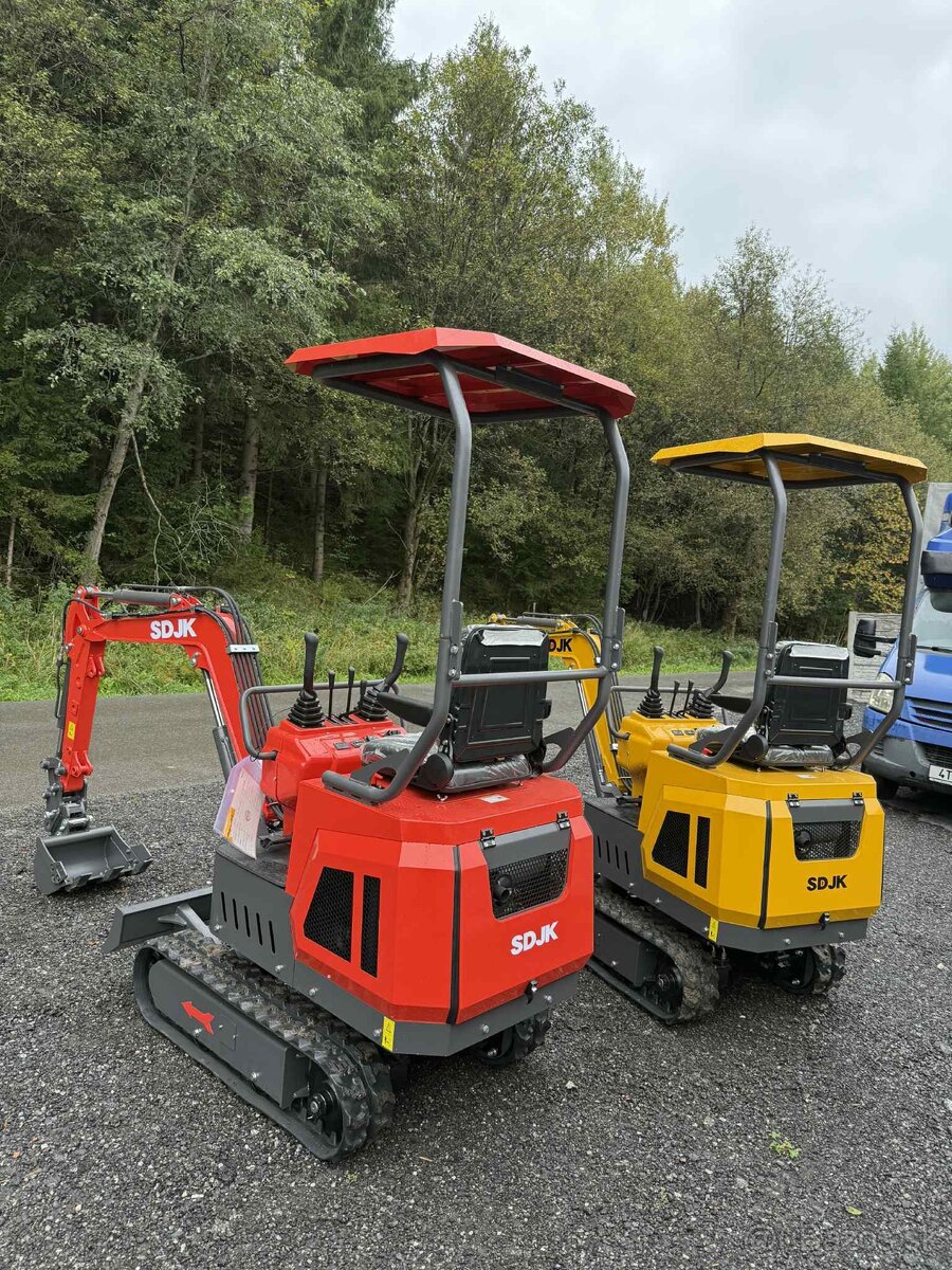 Minibager 1T SDJK - 4