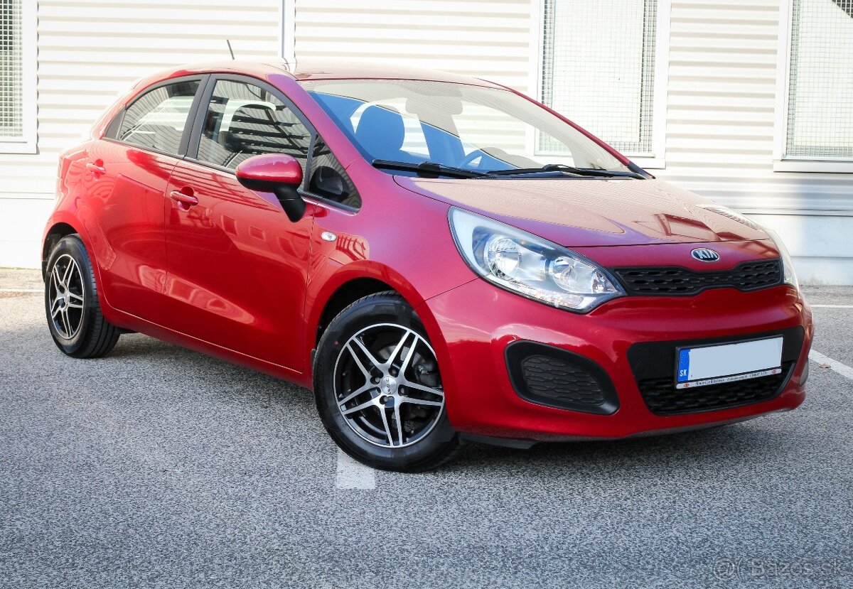 Kia Rio 1.2 - 4