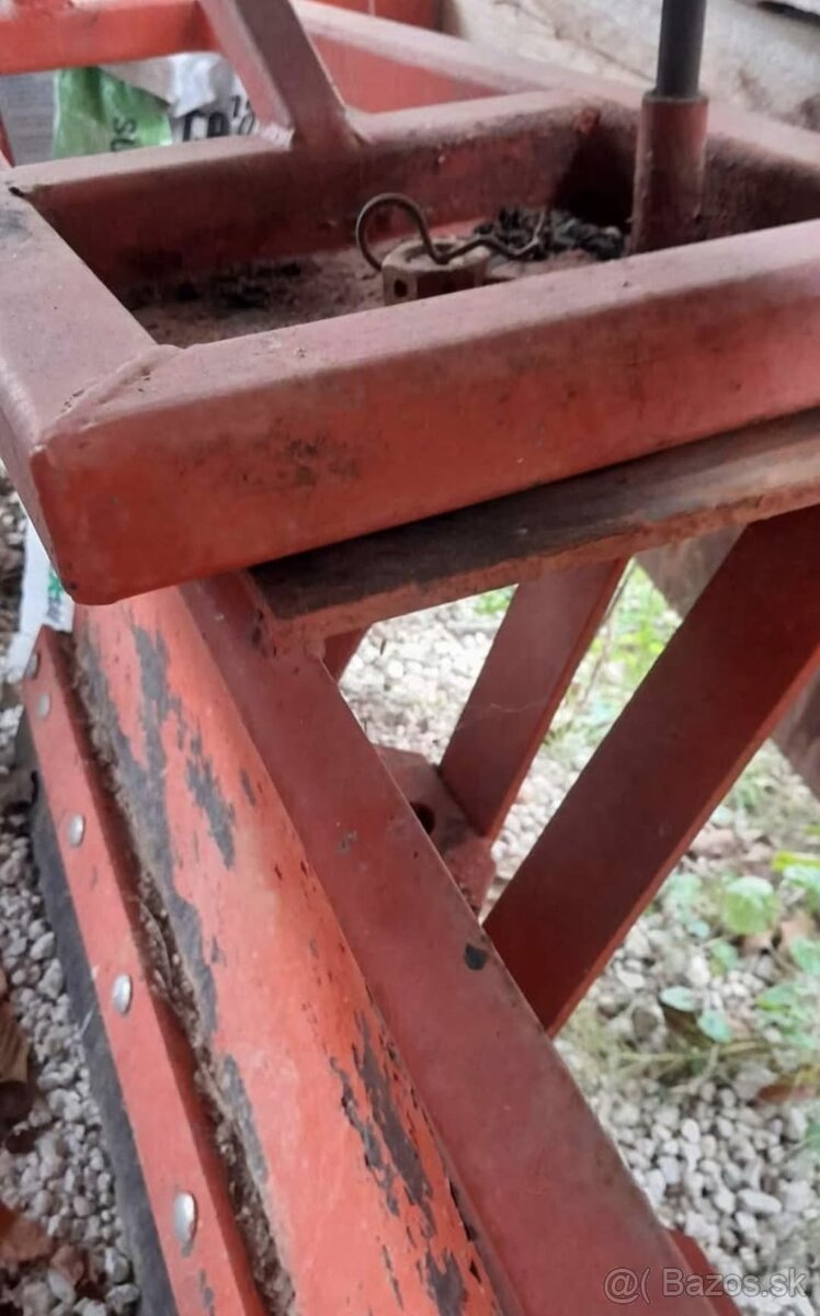 Radlica za malotraktor - 4