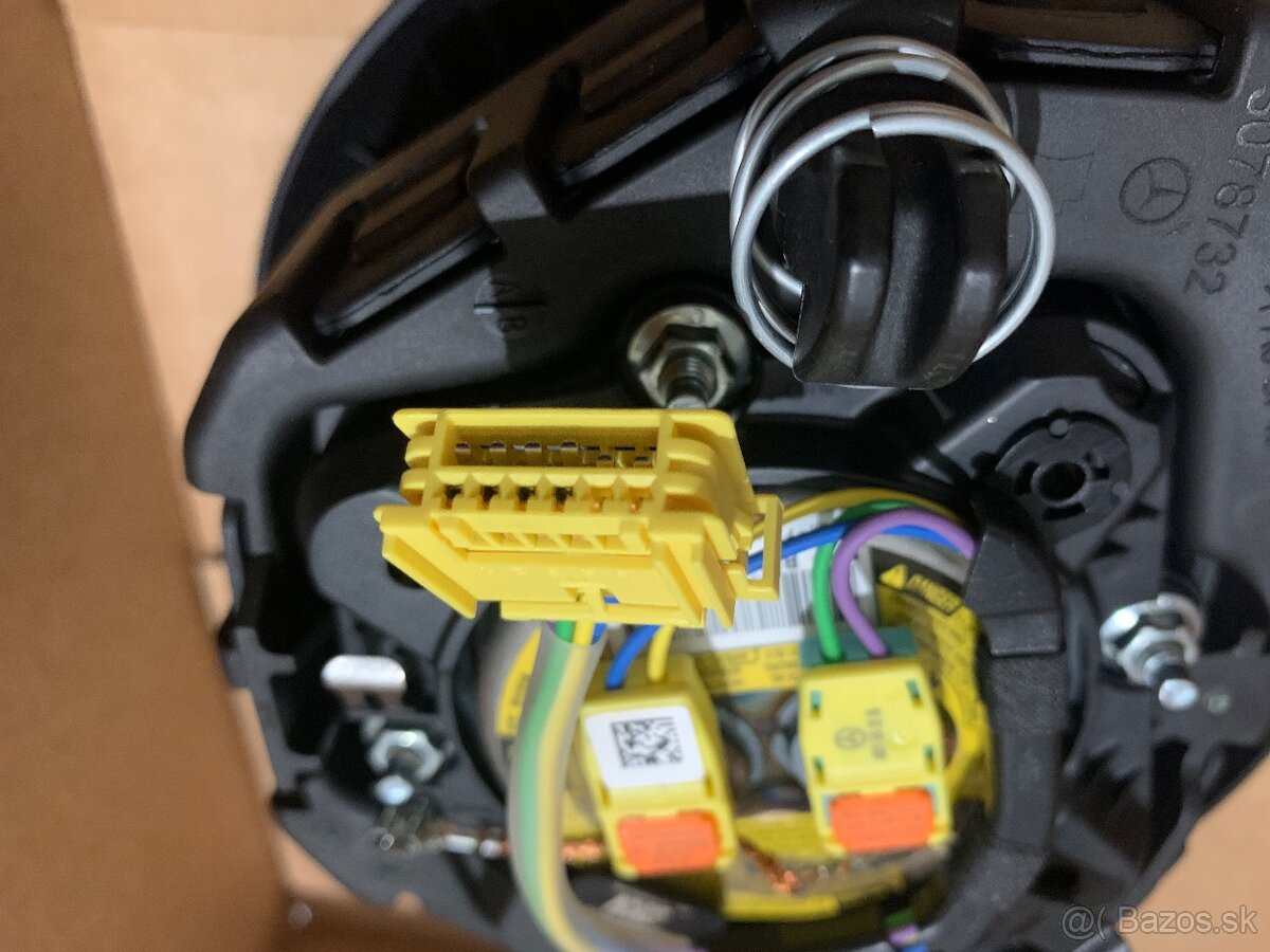 Airbag volantu Mercedes AMG - 4