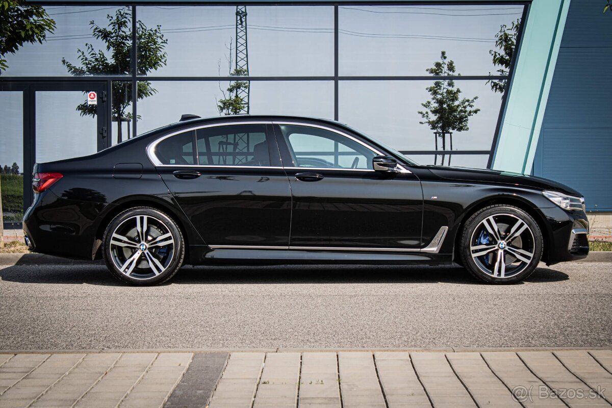 BMW Rad 7 730d xDrive A/T - 4
