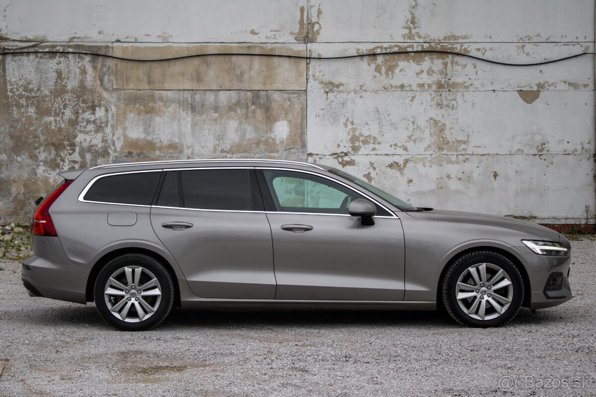 Volvo V60 D3 Momentum 110 kW A/T - 4