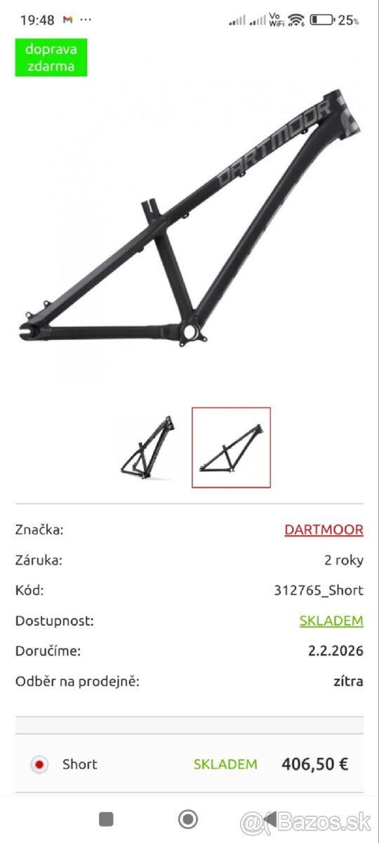 Dartmoor Dirt Jumper - 4