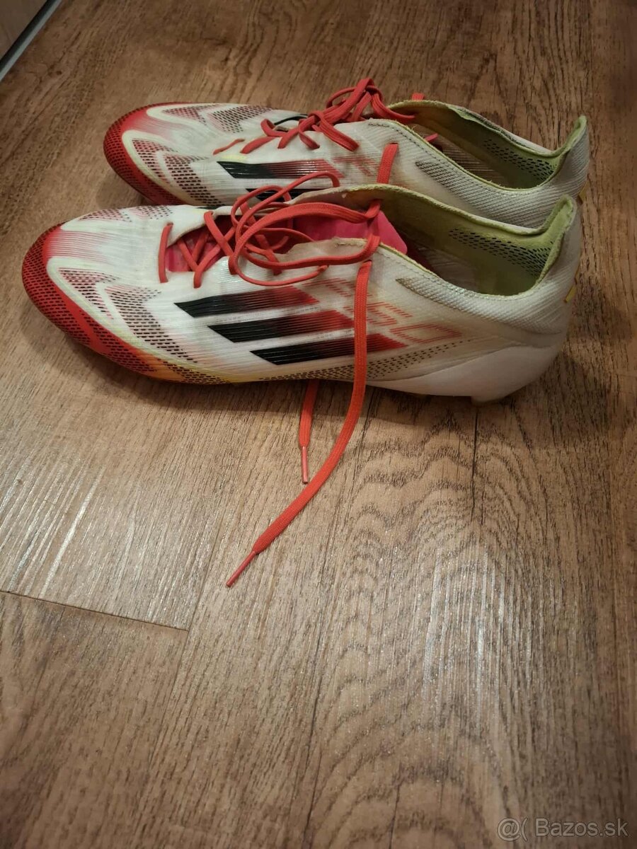 Adidas F50 - 4