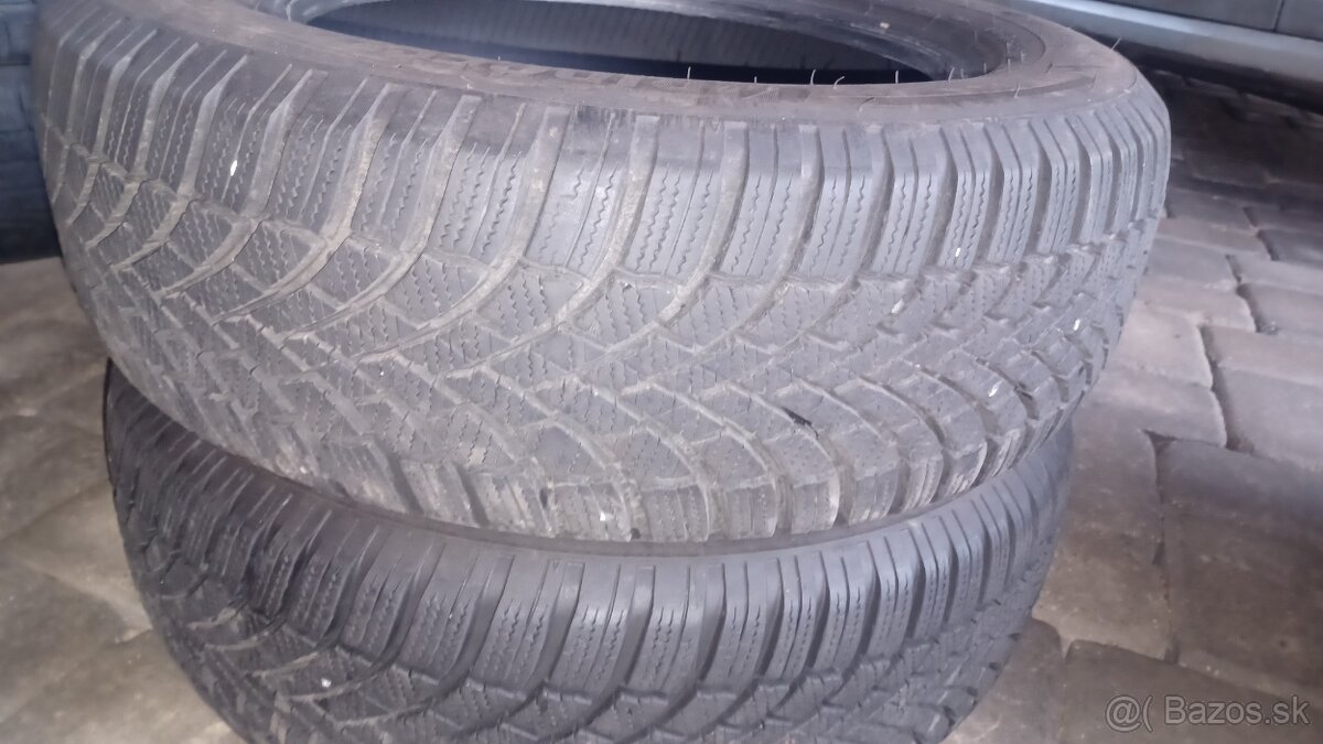 195/65 R15 zimné - 4