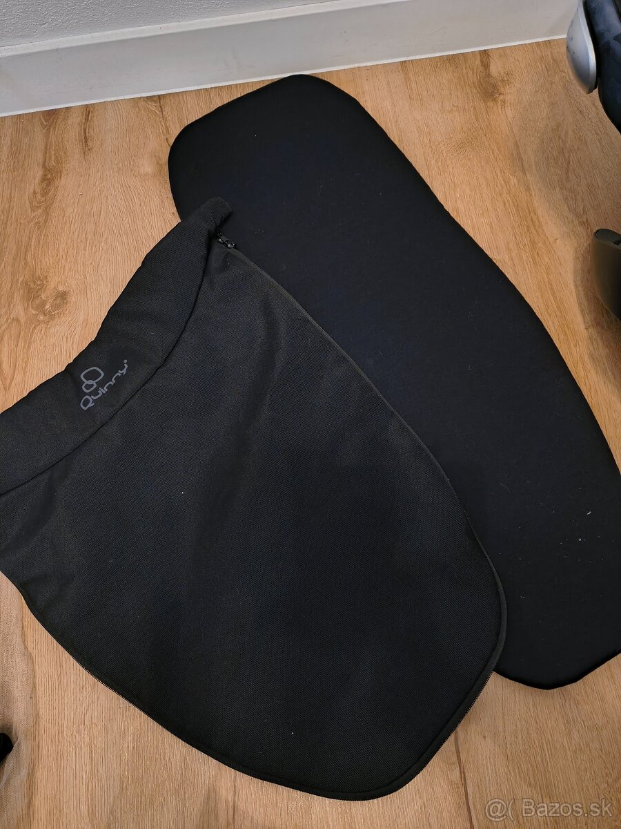 Kočík Quinny britto - 4