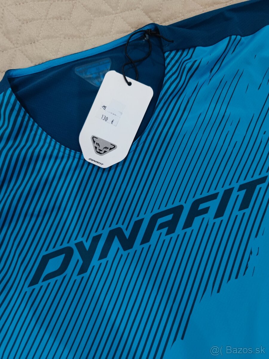 Dynafit funkčné tričko M - 4
