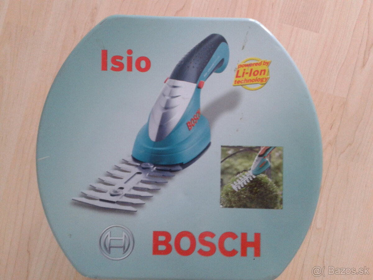 Bosch Isio nožnice na trávu Komplet - 4
