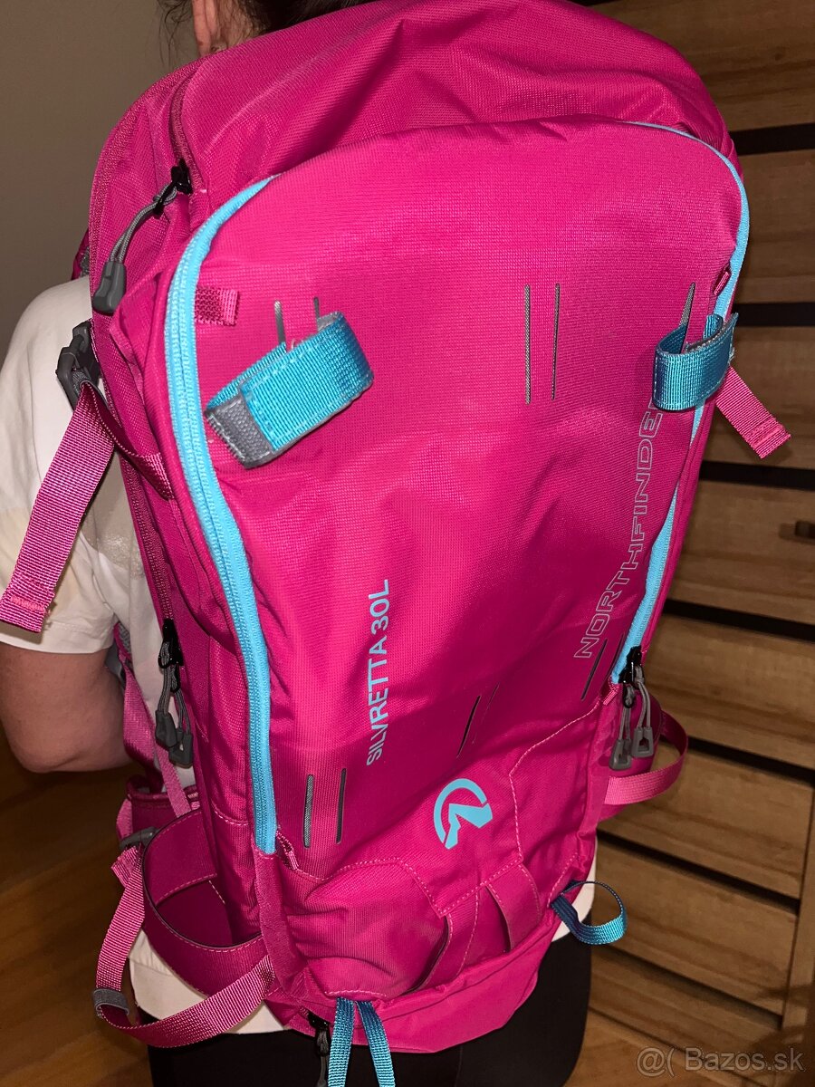 Batoh na skialp - 4