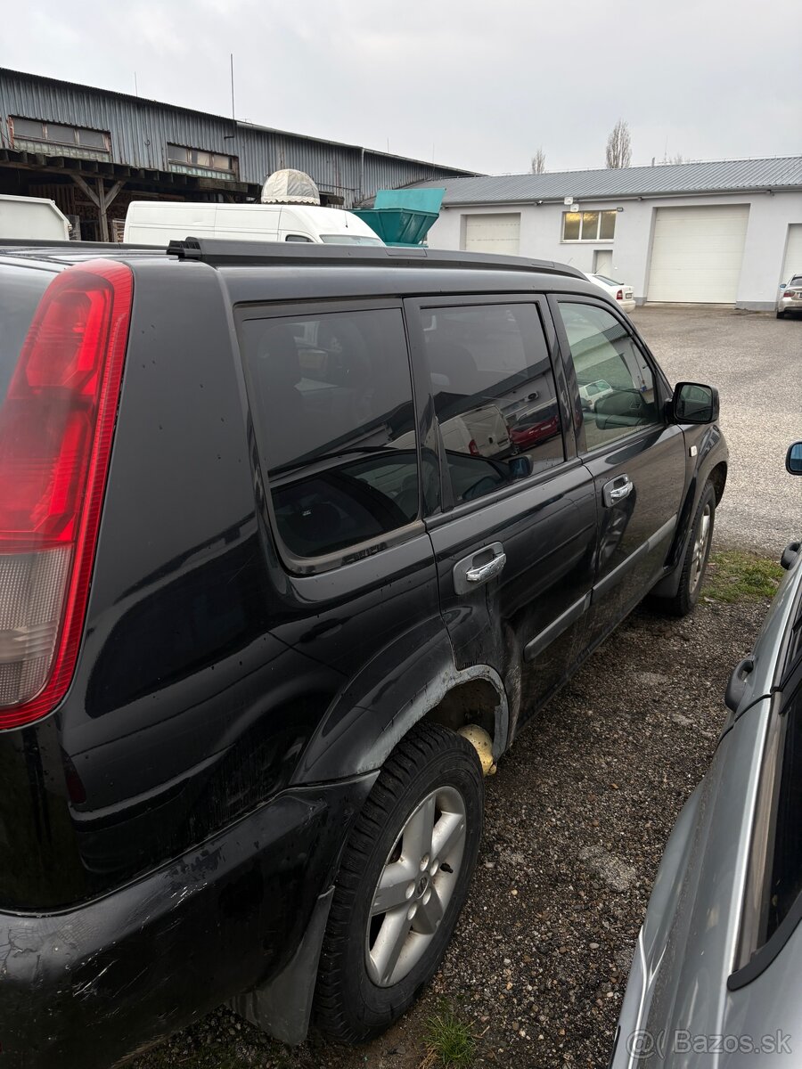 Rozpredam Nissan X-Trial T30 - 4