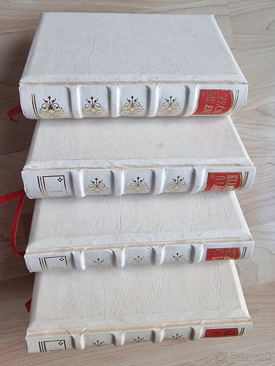 Knihy z vydavateľstva Nestor - 4