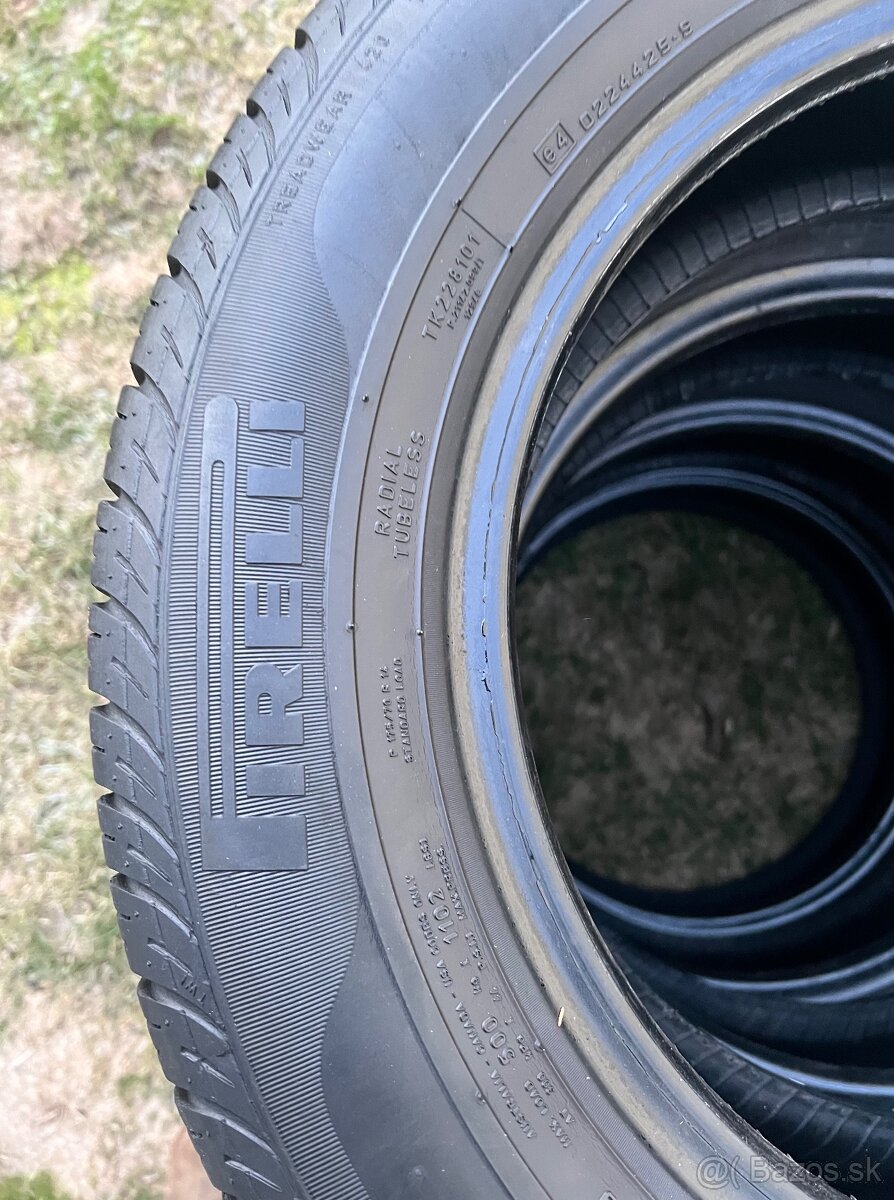 175/70 r14 letné PIRELLI 84T - 4