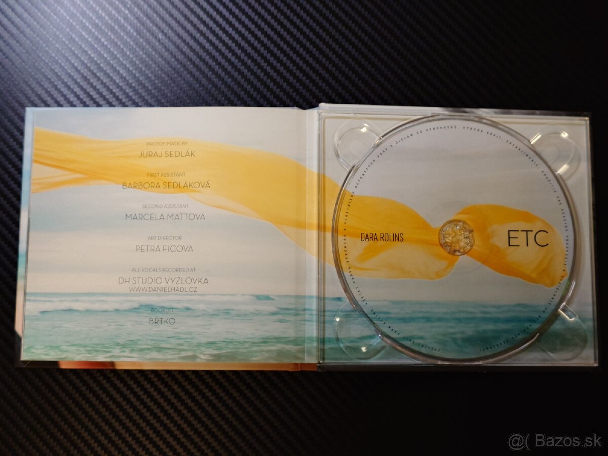 Posledný zoznam CD hudby - 4