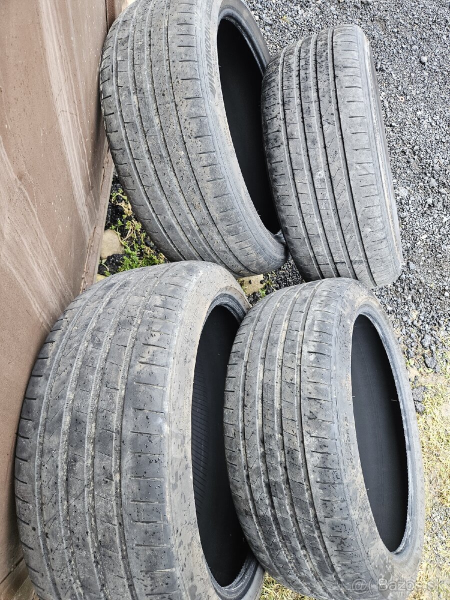 Hankook Letné pneumatiky r18 - 4