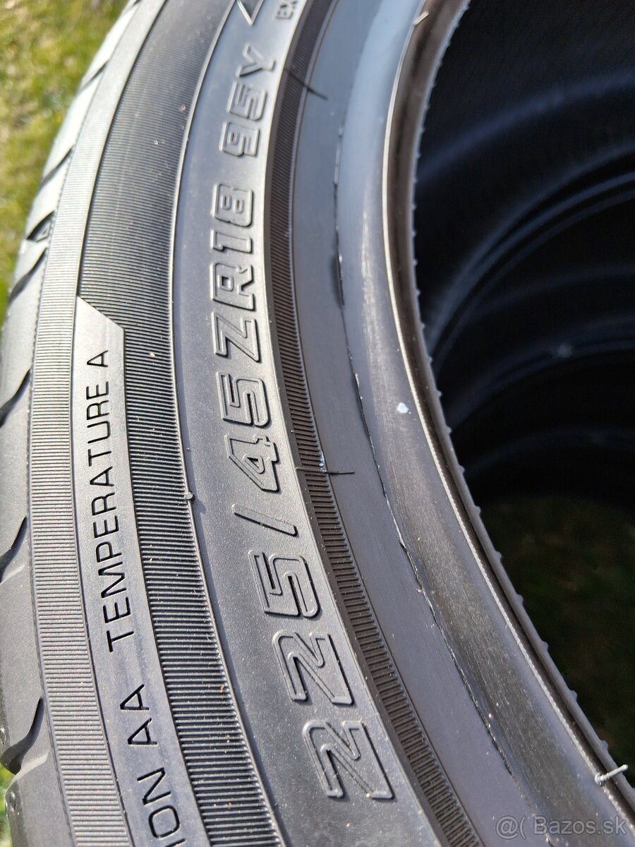225/45 r18 letne pneumatiky - 4