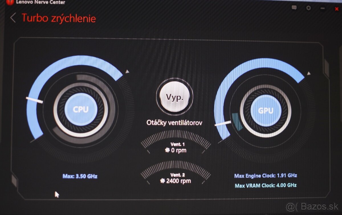 LENOVO IdeaPad Y910 - 4