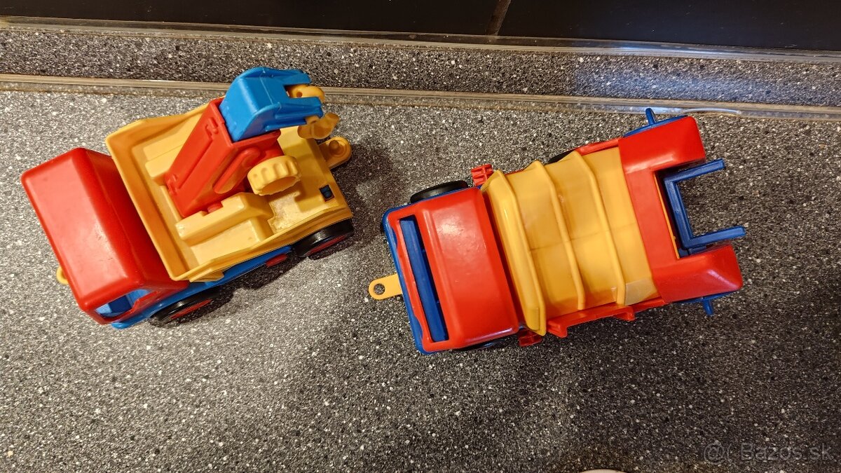 Auticka vsetko spolu - 4