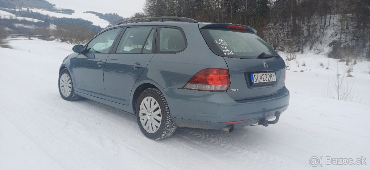 VW Golf 6 - 4