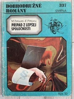 edicia Dobrodruzné romany - 4