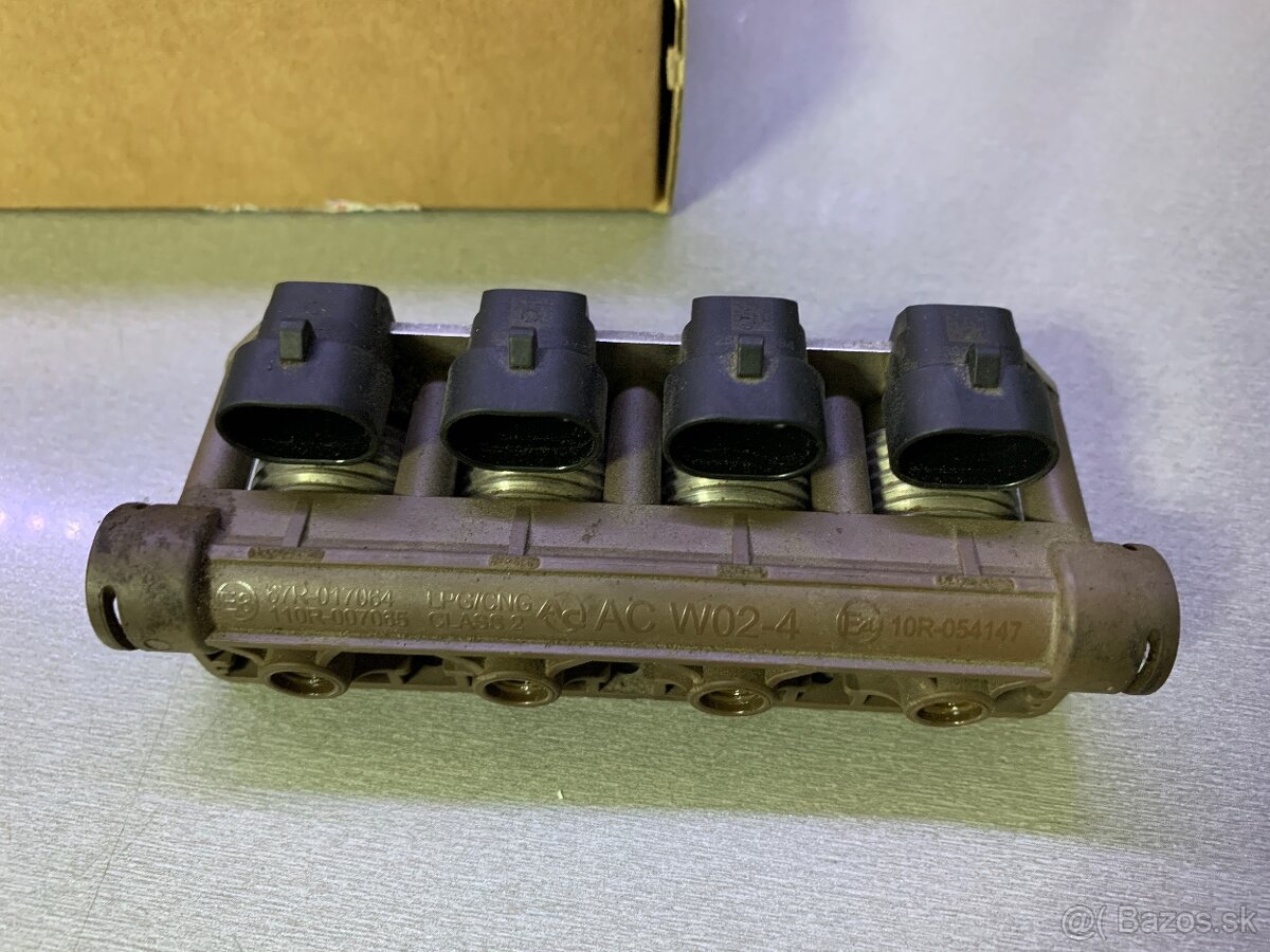 Lpg vstrekovace stag - 4