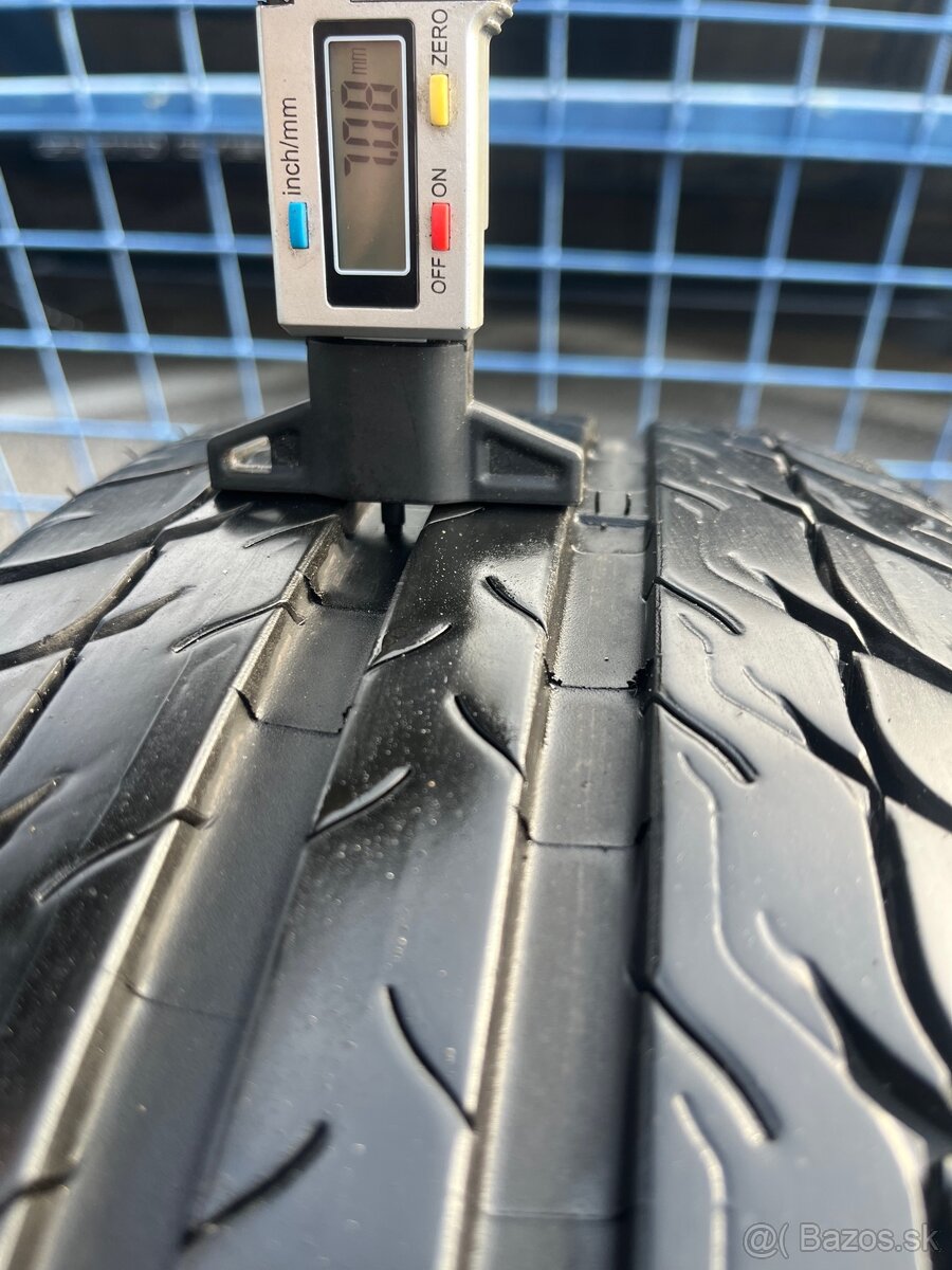 205/55 R16 Letne BFgoodrich top stav - 4