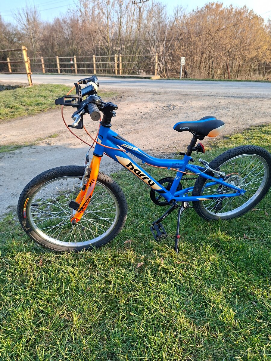 Bicykel velkosť 20 - 4