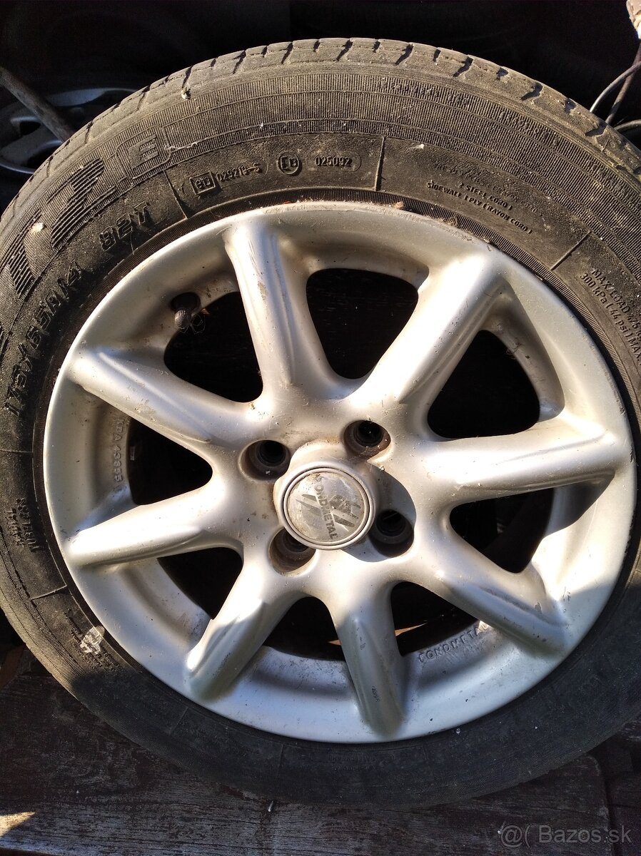 Predám kolesá - 4