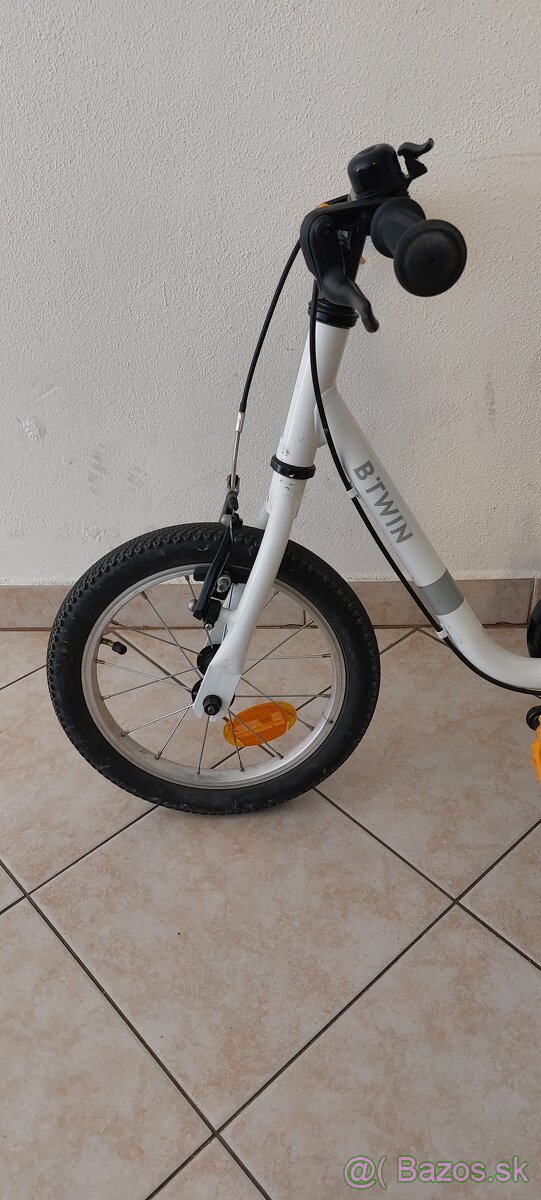 Predám detský bycikel Btwin Discover 14 - 4