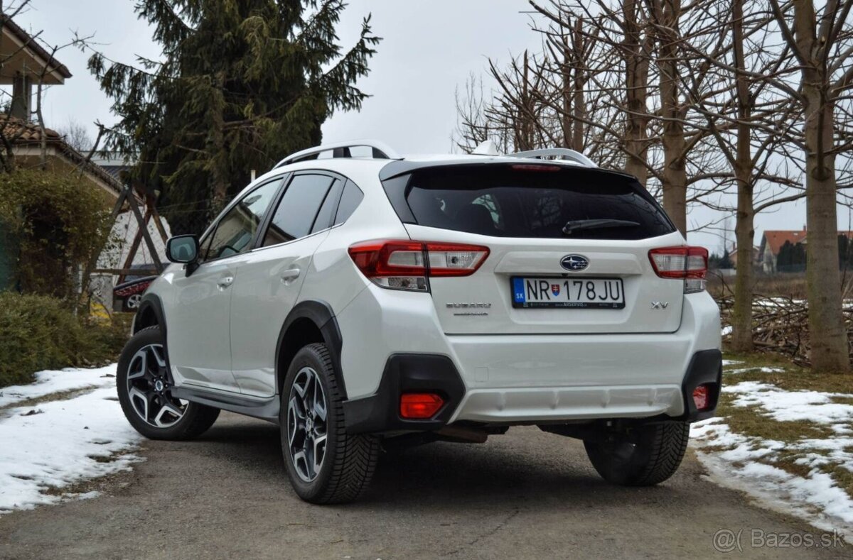 Subaru XV 2.0i-S ES Style NAVI - 4