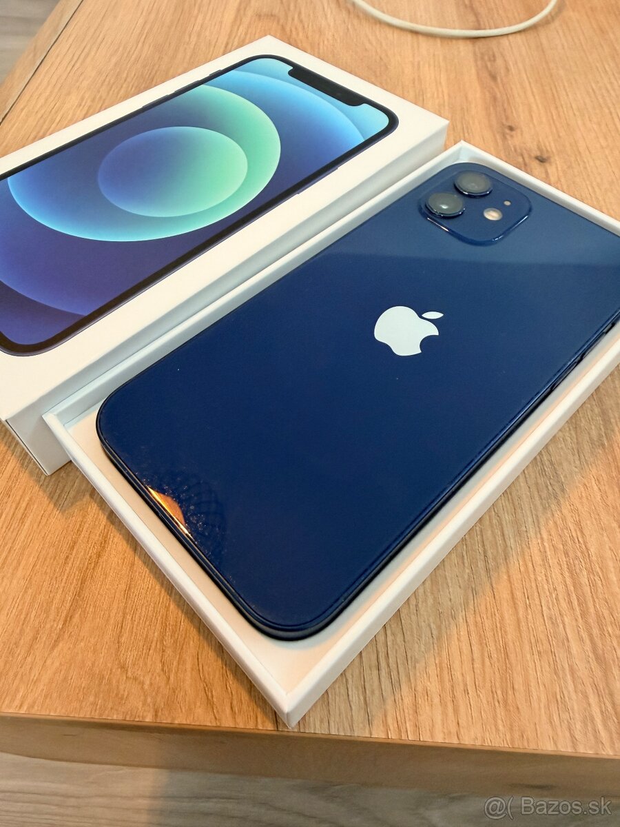 iPhone 12 128 GB - 4