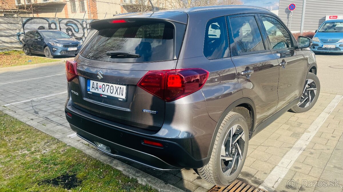 Suzuki Vitara 2WD 95kw, Elegance - 4