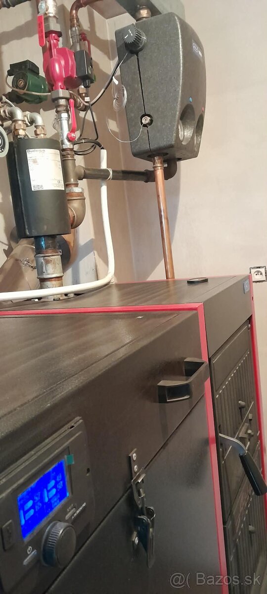 Automaticky kotol attack - 4