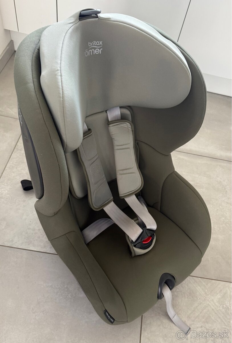 Autosedačka Romer Britax, do 22 kg - 4