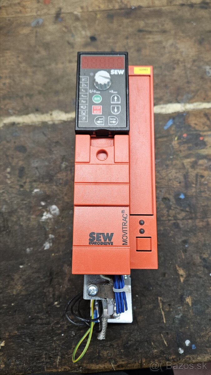 Frekvečne meniče SEW - 4