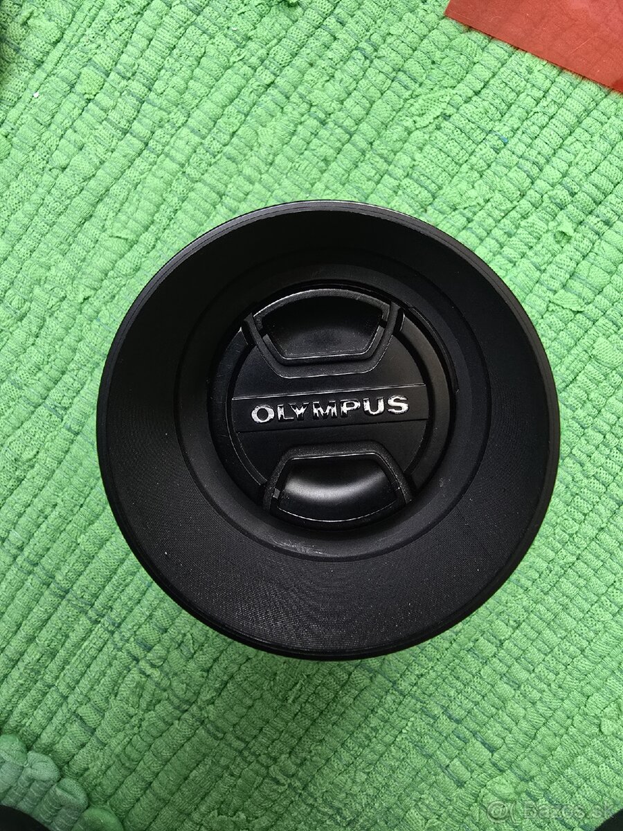 Olympus Zuiko 50mm Macro F2 - 4